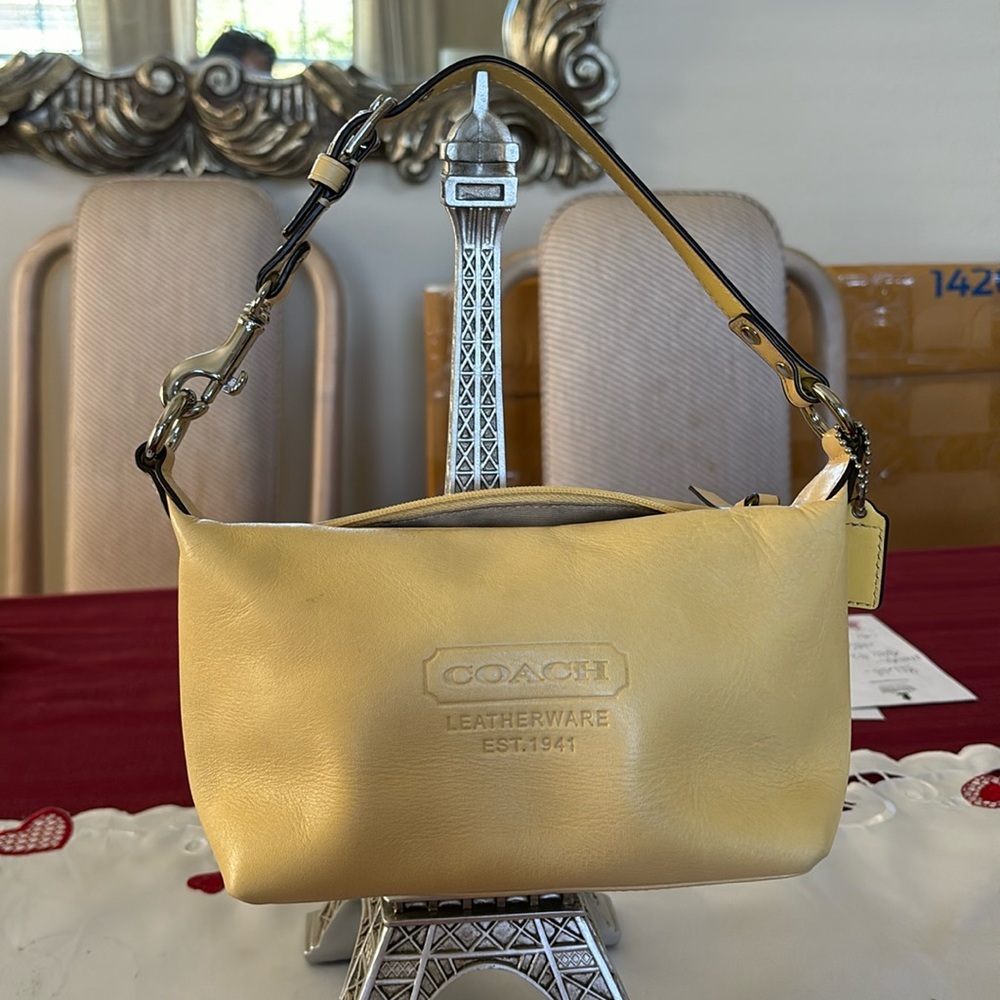 Coach bag